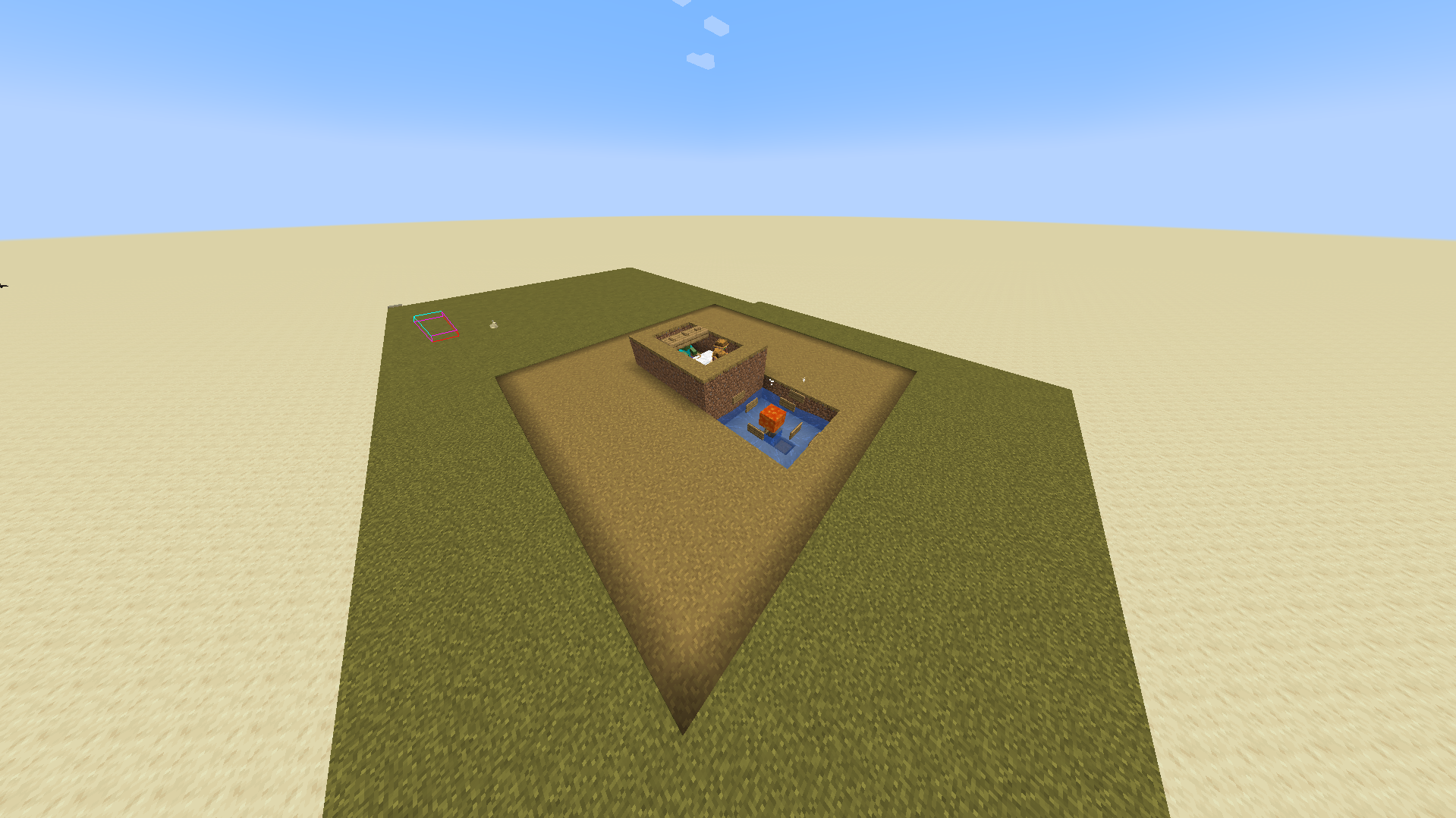 Simple Iron Farm - Only 3 Villagers! – additional image